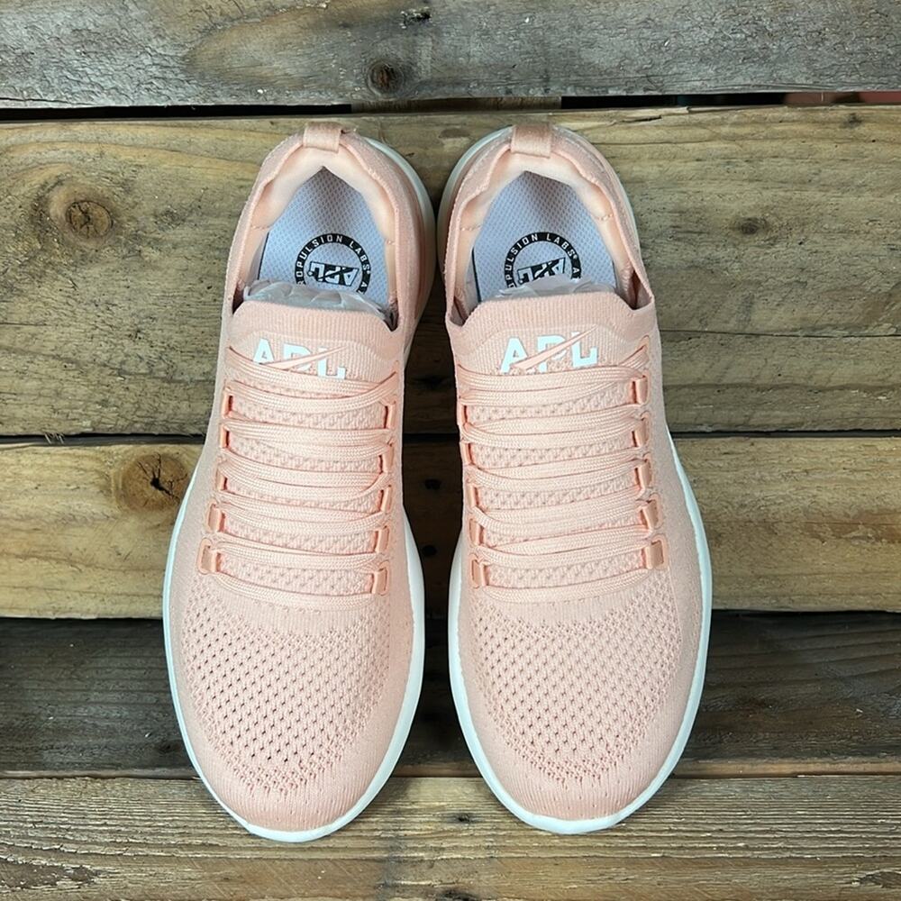 APL Women's Techloom Breeze Sneakers - Blush/Ivory - 8 - New in box - Picture 5 of 8